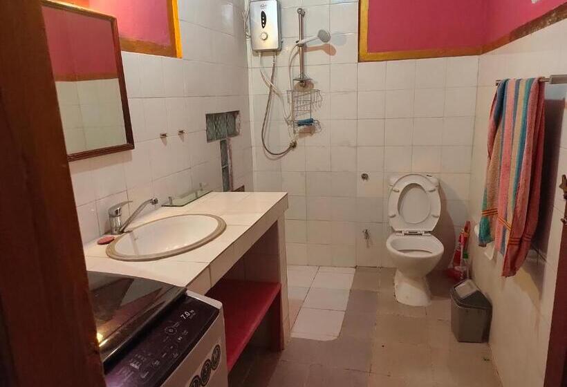 اتاق استاندارد یک نفره, Casa Minha Backpackers Hostel