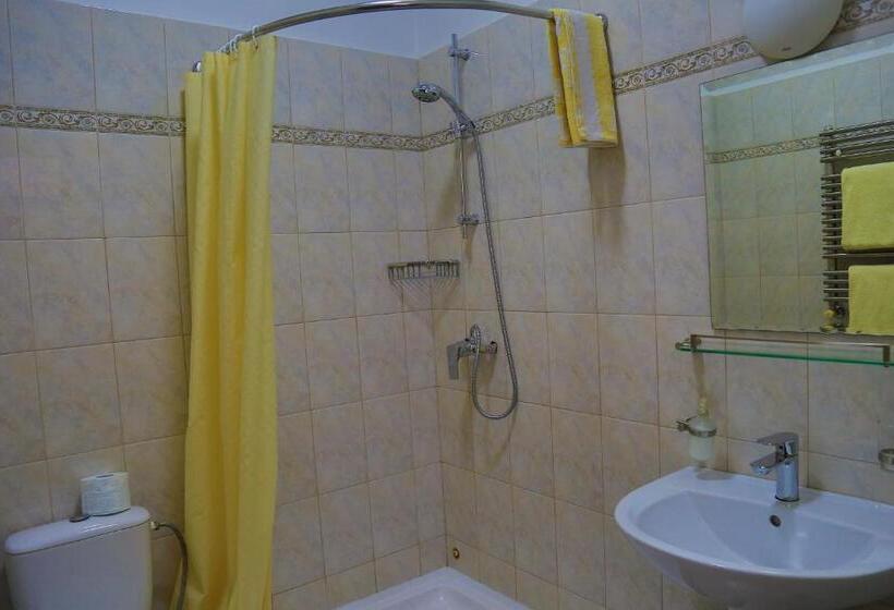 اتاق استاندارد با تخت بزرگ, Amir