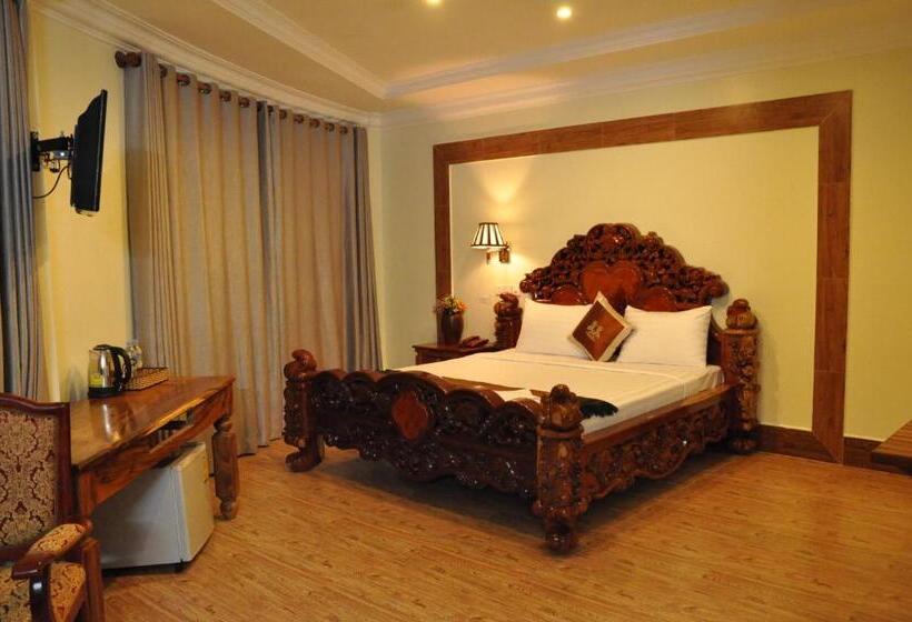 اتاق استاندارد, Angkor Comfort
