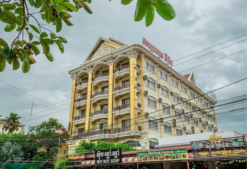 标准间, Vy Chhe