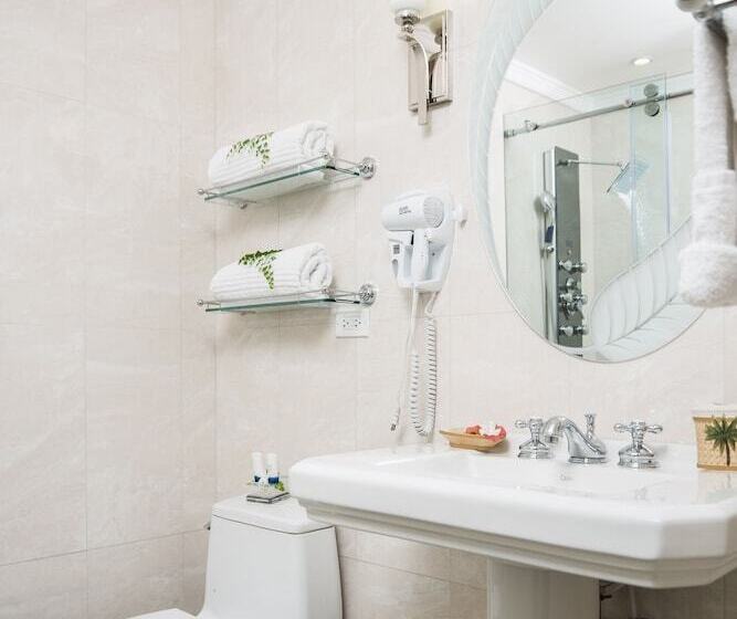 اتاق استاندارد با تخت دوبل, Polkerris Bed & Breakfast