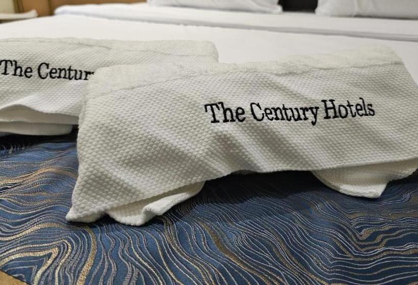 キングサイズベッドのスタンダードルーム, 乔治市世纪酒店 The Century Boutique Hotel George Town