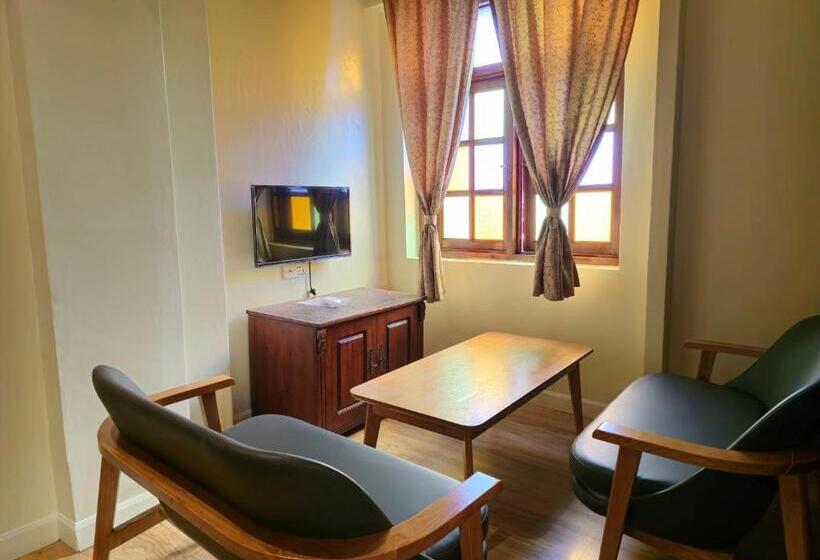 ファミリールーム, 乔治市世纪酒店 The Century Boutique Hotel George Town