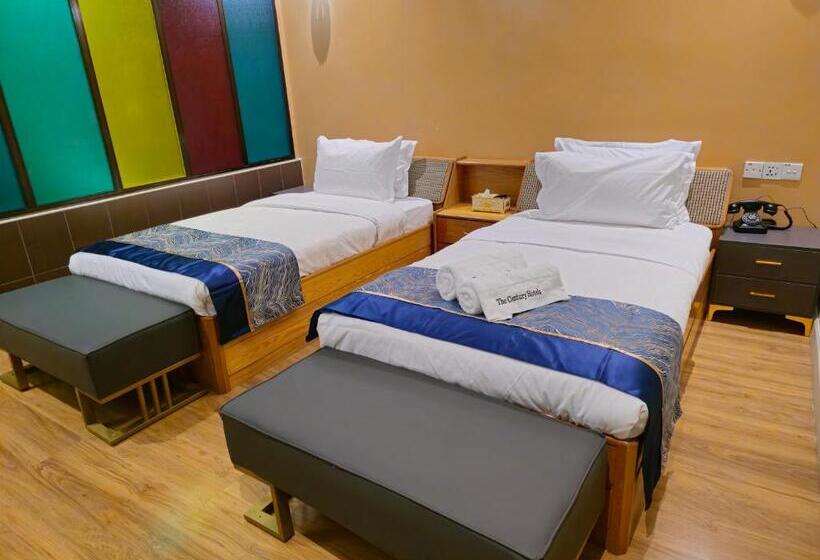 スーペリアールーム, 乔治市世纪酒店 The Century Boutique Hotel George Town