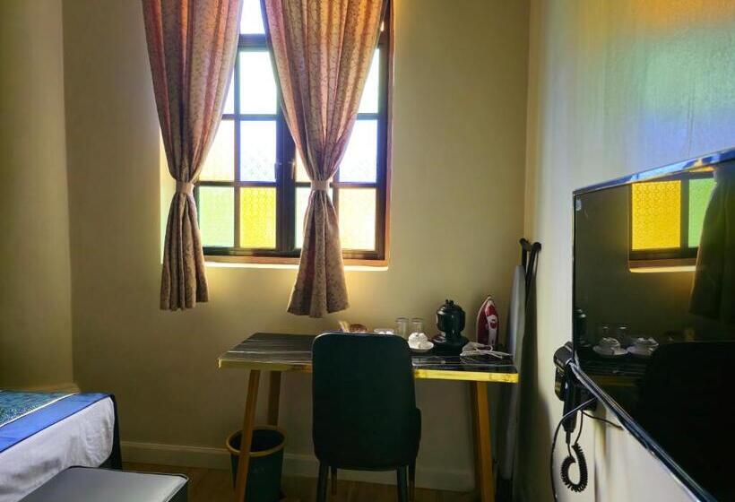 スタンダードルーム, 乔治市世纪酒店 The Century Boutique Hotel George Town