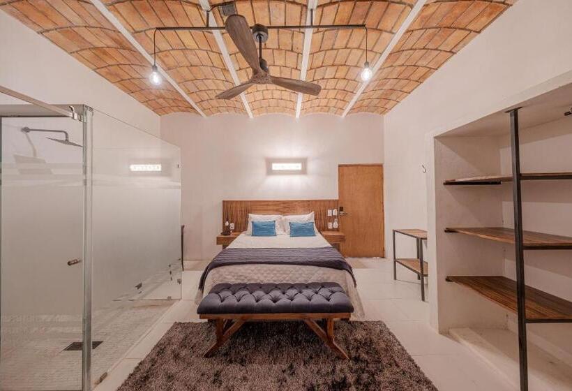 Pokój Superior, El Refugio De Sayulita   Health And Wellness House
