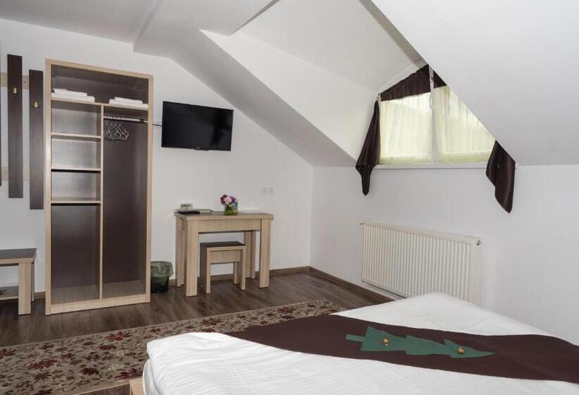 اتاق اکونومی, Casa Bradul Voronet