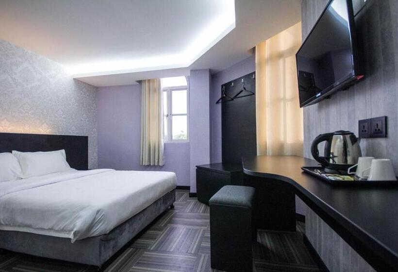 Номер Deluxe, S Hotel Seberang Jaya