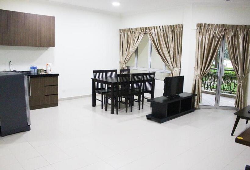 Family Suite, Tiara Desaru Resort