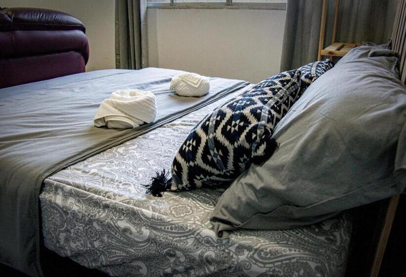 غرفة قياسية, Upspot Kuching Waterfront Premium Hostel