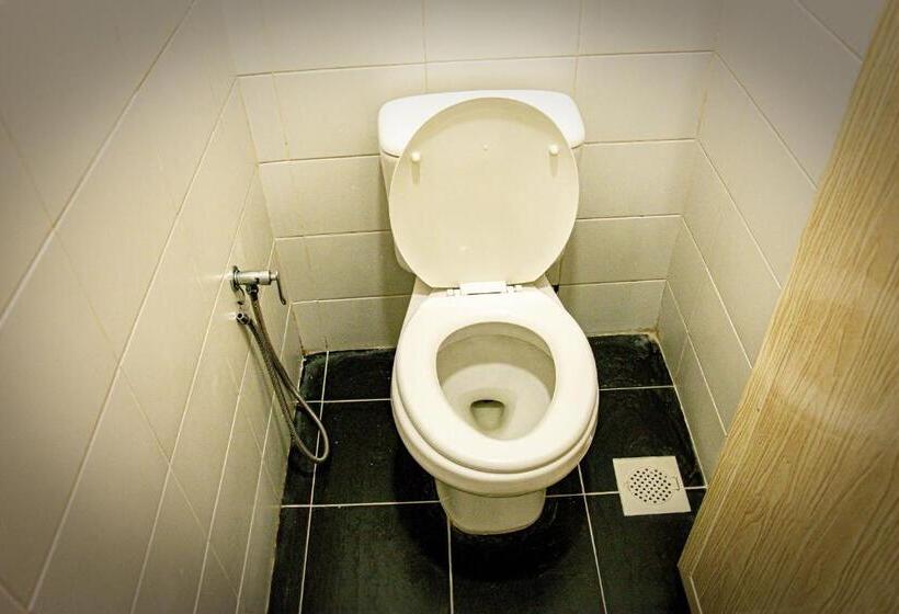غرفة قياسية, Upspot Kuching Waterfront Premium Hostel
