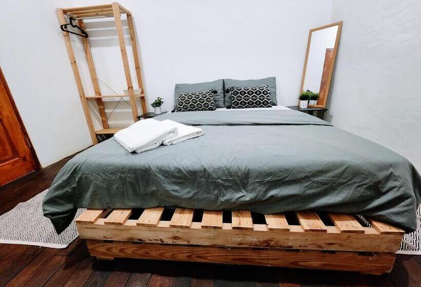 غرفة إقتصادية, Upspot Kuching Waterfront Premium Hostel