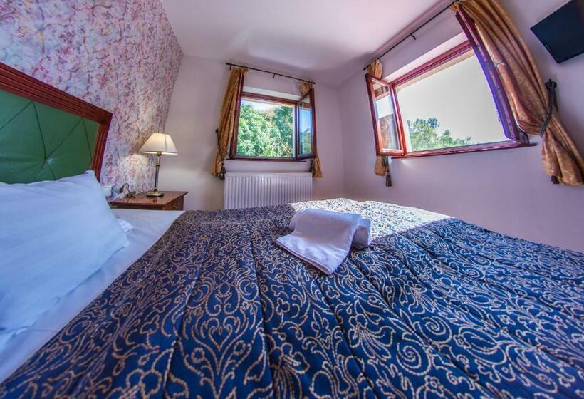 Номер Стандарт, Borhotel Sziluett Farkasmály