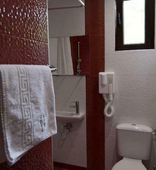 Номер Стандарт Трехместный, Family Hotel Balkana