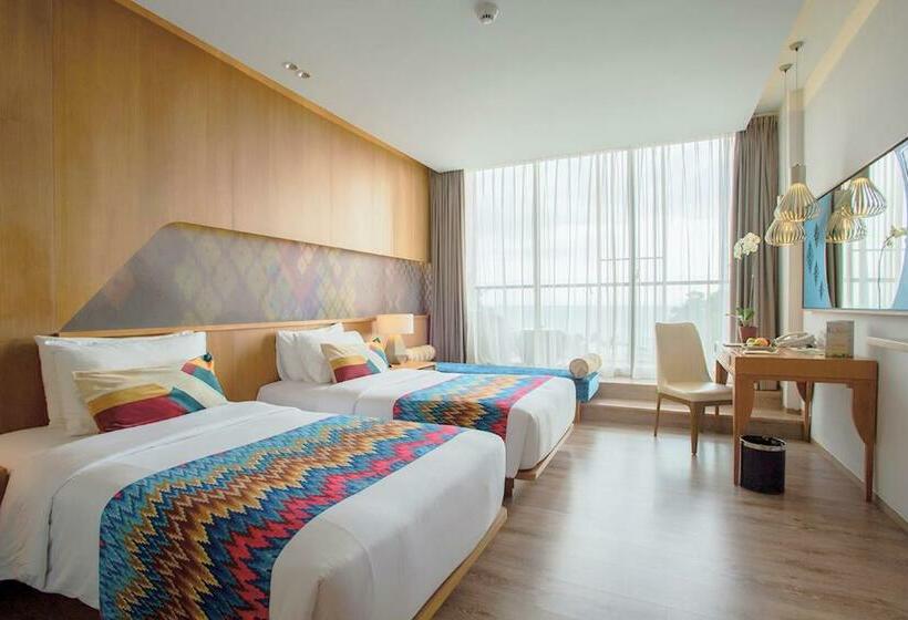 디럭스 룸, Aruna Senggigi Resort & Convention