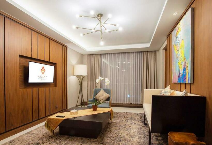 Люкс, Aruna Senggigi Resort & Convention
