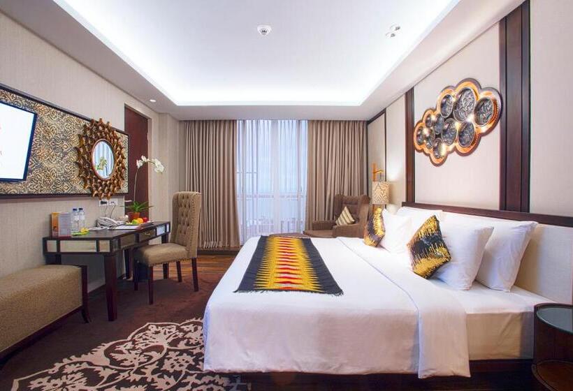 스위트, Aruna Senggigi Resort & Convention