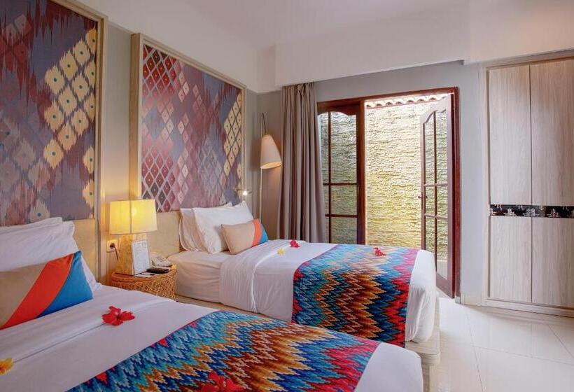 Хижина Superior, Aruna Senggigi Resort & Convention