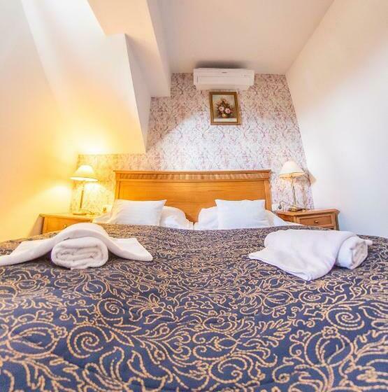 Семейный Номер Deluxe, Borhotel Sziluett Farkasmály