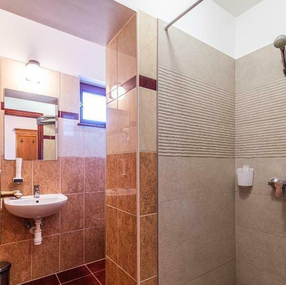 Номер Стандарт, Borhotel Sziluett Farkasmály