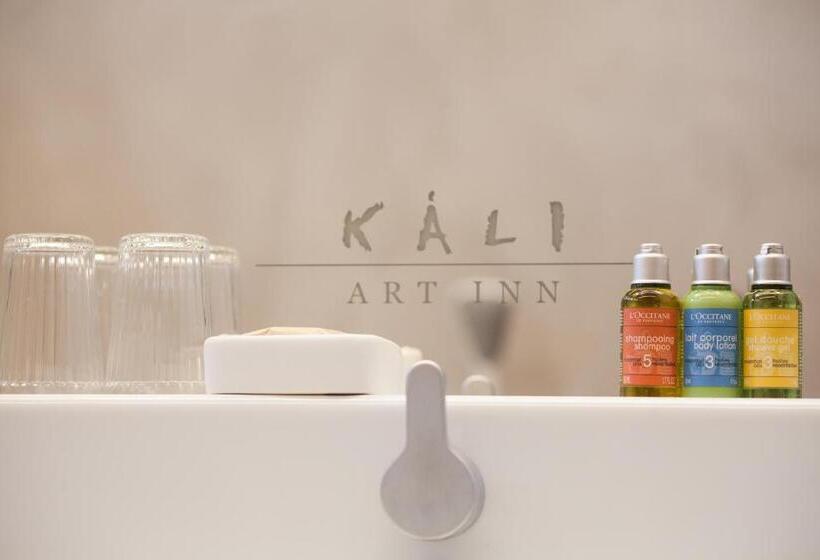 Семейный Номер, Káli Art Inn