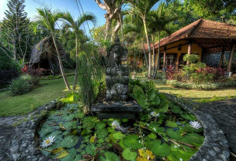 Семейный Номер, Puri Mangga Sea View Resort And Spa