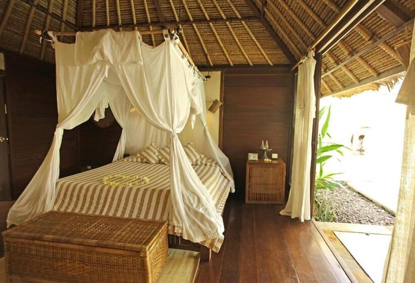 Villa 1 Quarto com piscina, Visakha Sanur By Puri Signatures