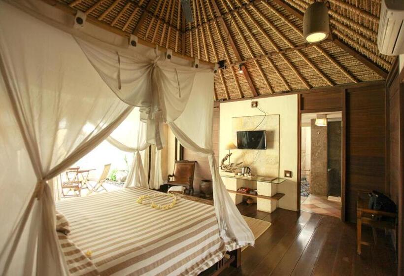 Villa 1 Quarto com piscina, Visakha Sanur By Puri Signatures