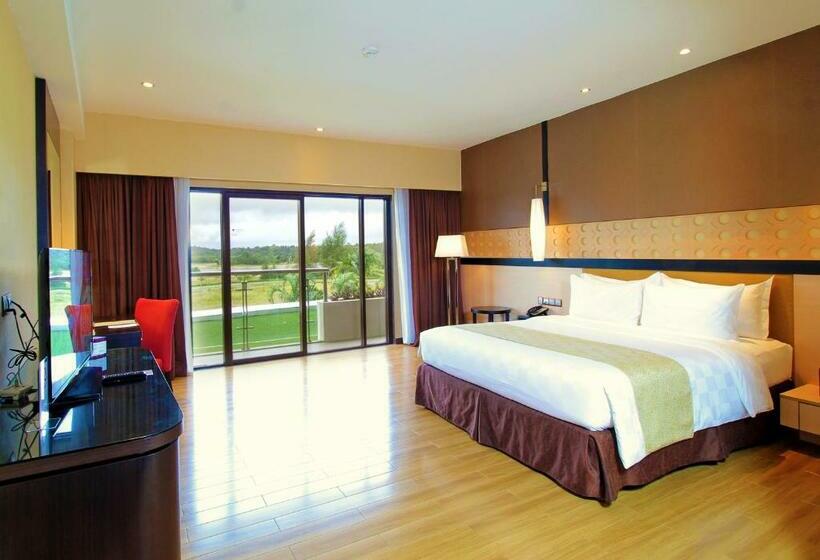 Номер Deluxe, Grand Lagoi Hotel Bintan