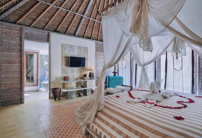 Vila com jardim 1 Quarto, Visakha Sanur By Puri Signatures