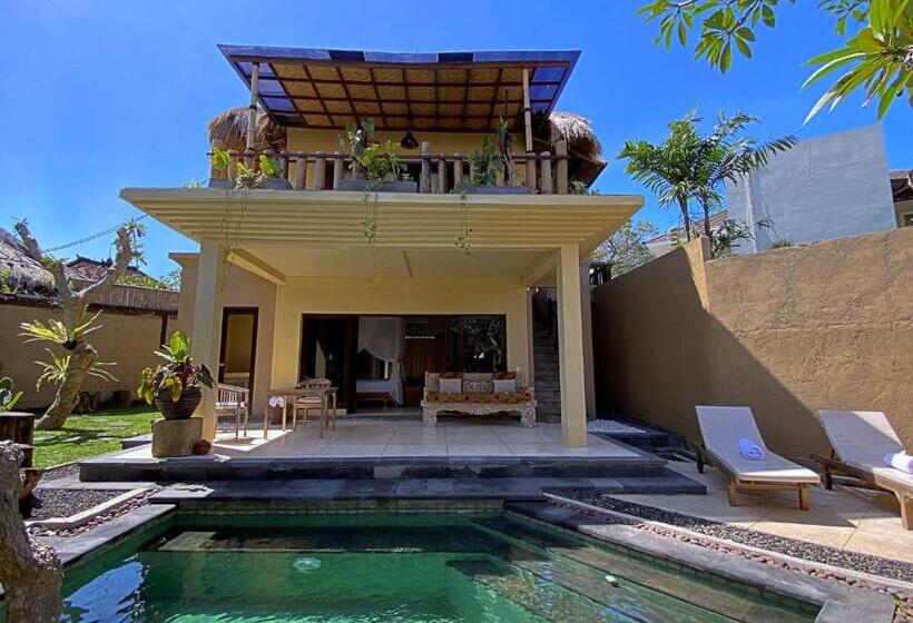 Vila Dúplex 2 Quartos, Visakha Sanur By Puri Signatures