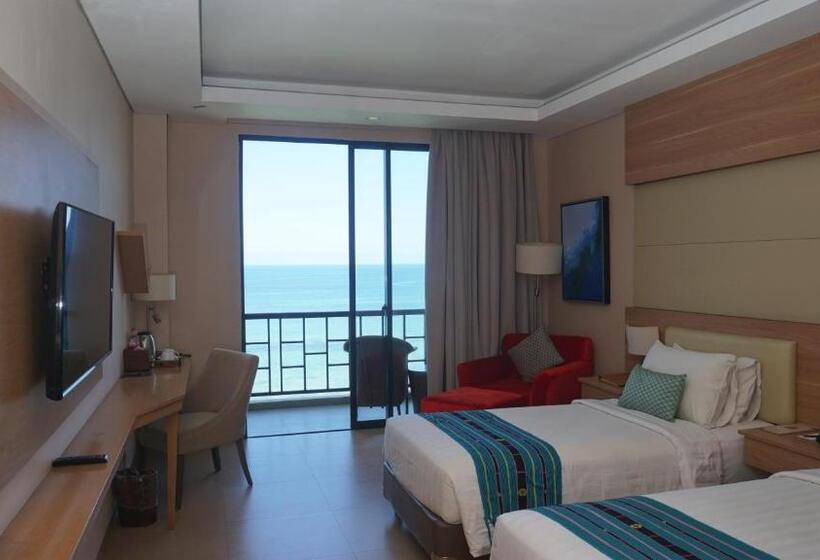Habitación Premium Vista al Mar., Sotis Hotel Kupang