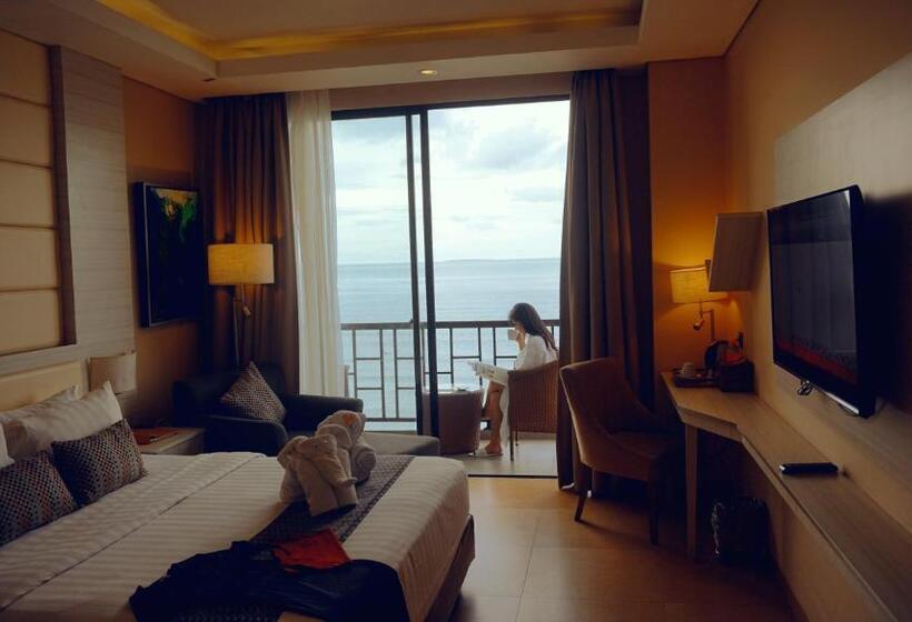 اتاق استاندارد با تخت بزرگ, Sotis Hotel Kupang