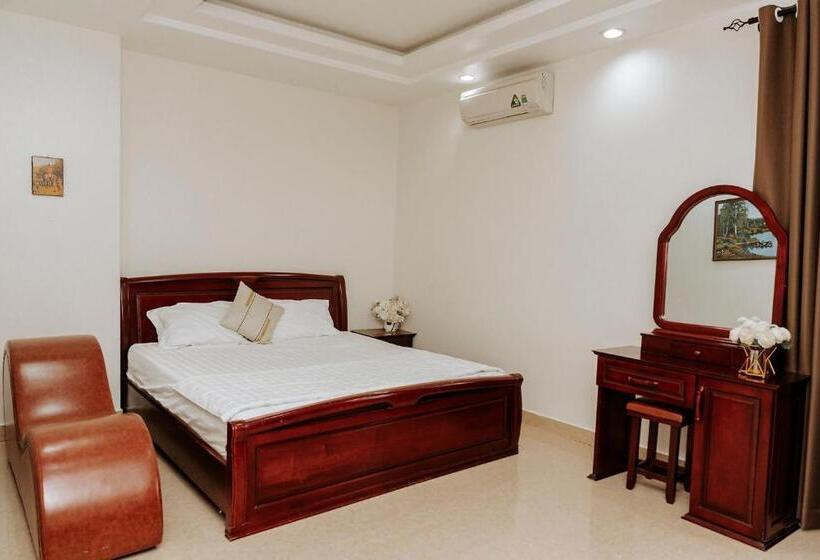 اتاق استاندارد با تخت بزرگ, Thao Vy
