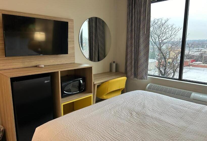 اتاق استاندارد, Days Inn By Wyndham Staten Island