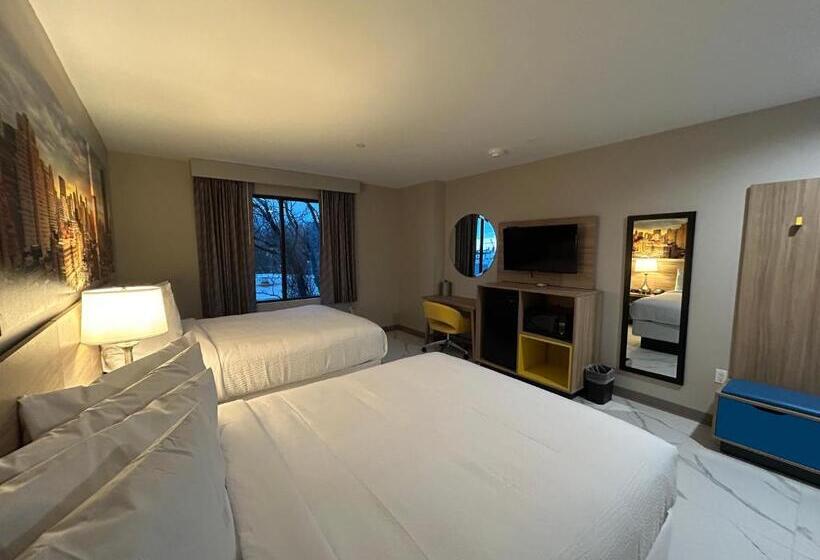 اتاق استاندارد, Days Inn By Wyndham Staten Island