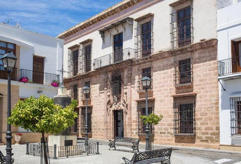 اتاق لوکس با تخت بزرگ, Casa Cristóbal Colón Habitaciones Con Vistas A Semana Santa Y Fiestas