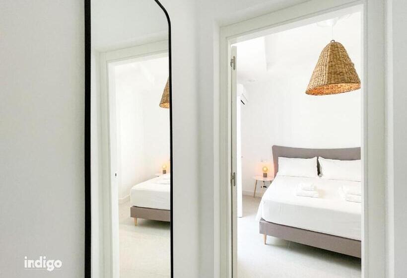 اتاق لوکس, Casa Cristóbal Colón Habitaciones Con Vistas A Semana Santa Y Fiestas