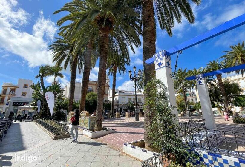 اتاق لوکس, Casa Cristóbal Colón Habitaciones Con Vistas A Semana Santa Y Fiestas