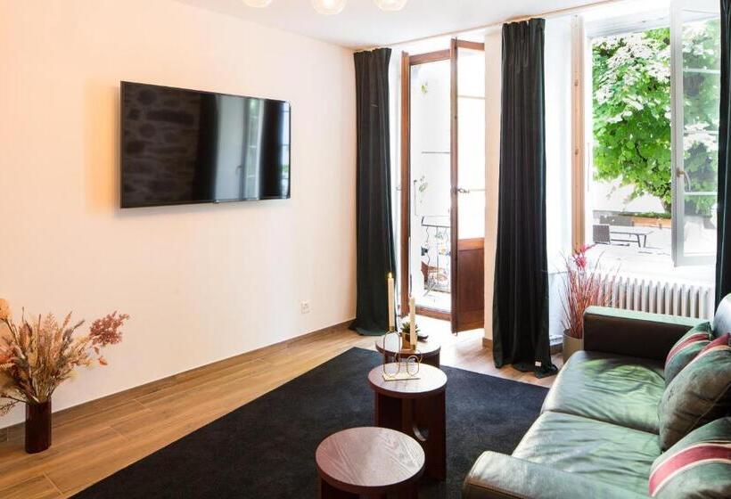 سوییت, Marché 28 Guesthouse