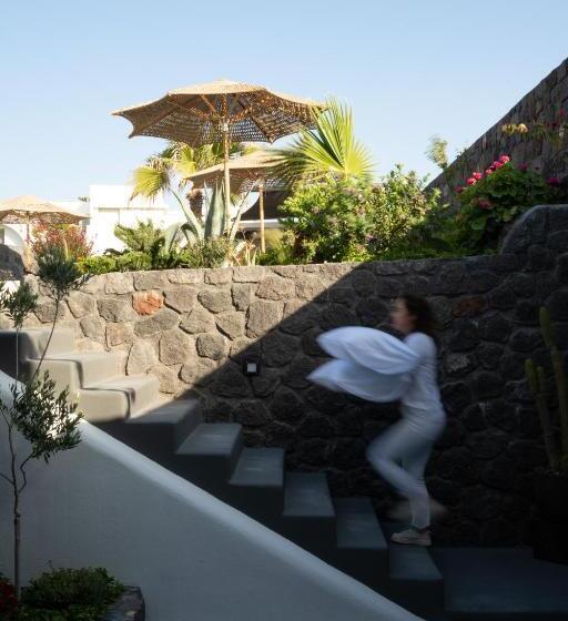 سوئیت جونیور با تراس, Santa Mar Eco Suites