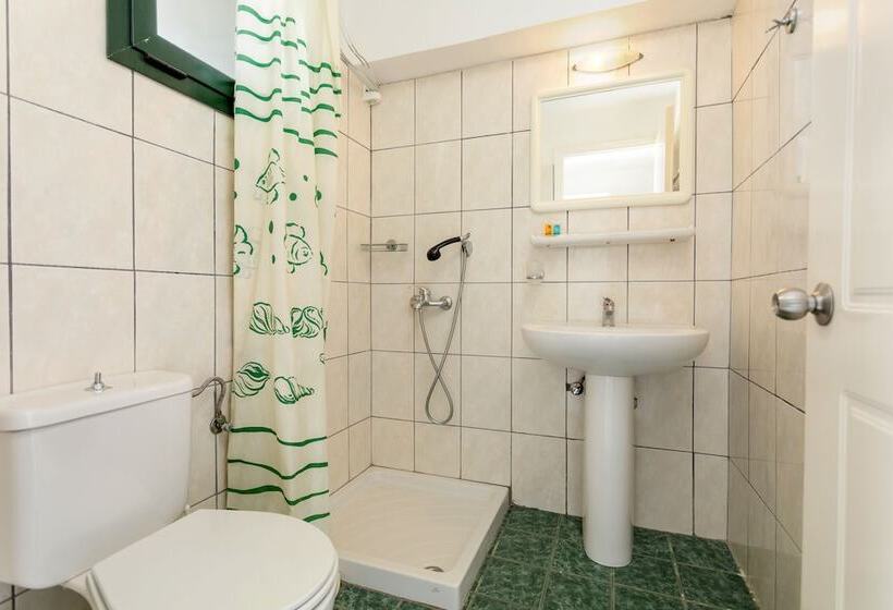 Апартаменты 1 Спальня, Sea View