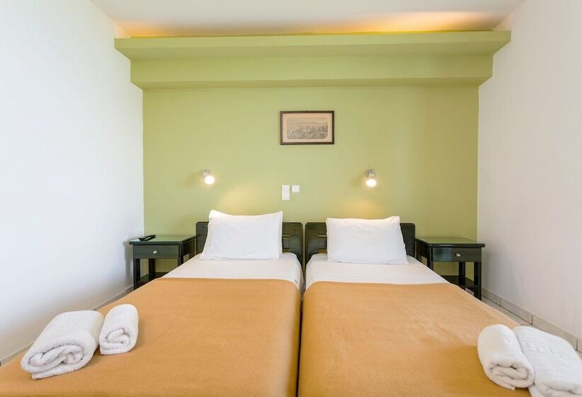 Апартаменты 1 Спальня, Sea View
