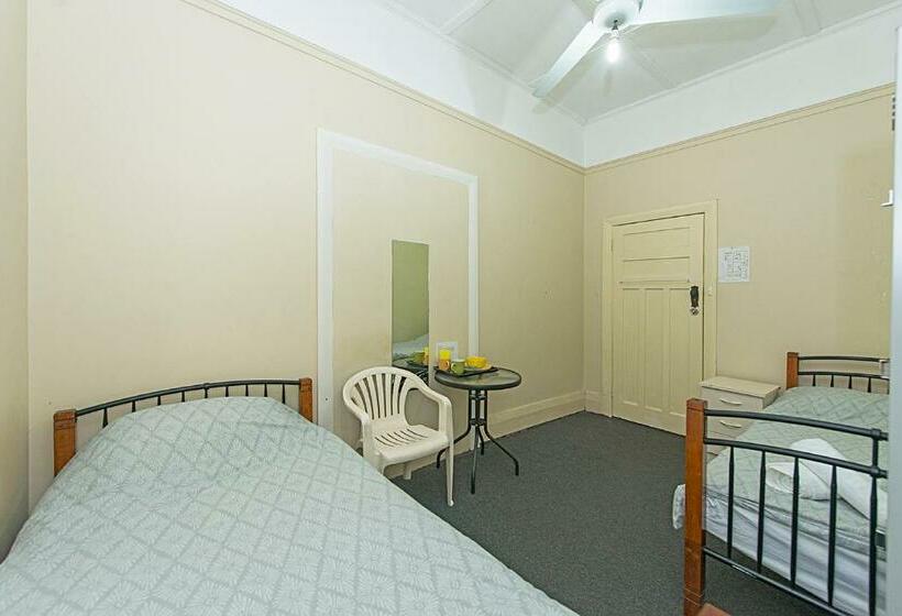 غرفة إقتصادية, Victoria Park Lodge
