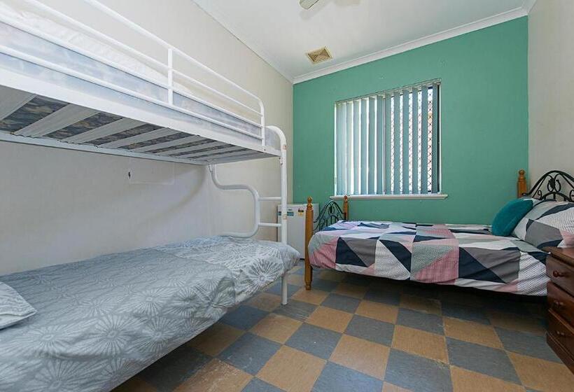 غرفة إقتصادية ثلاثية, Victoria Park Lodge