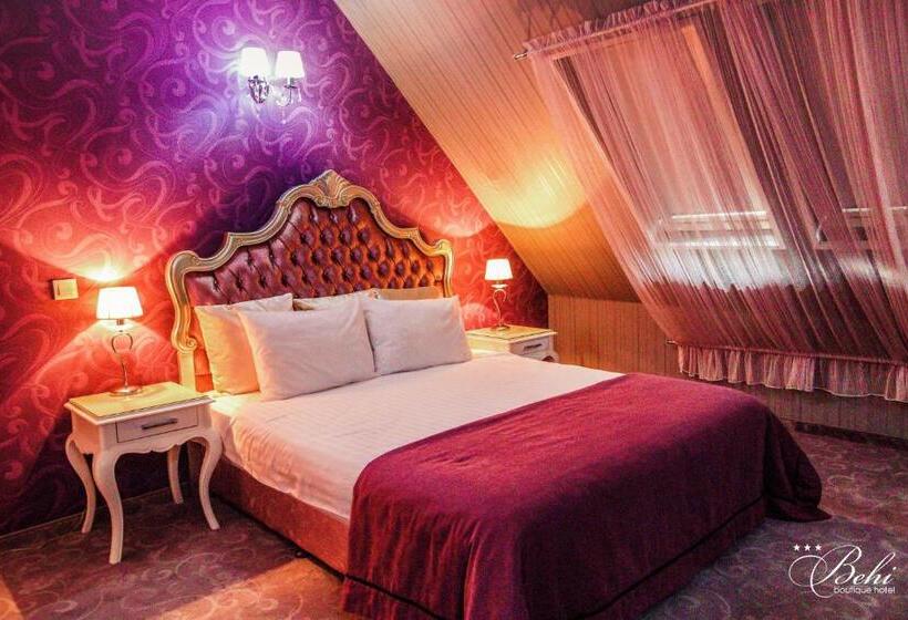 주니어 스위트, Boutique Hotel Behi