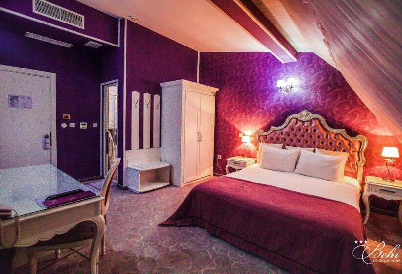 주니어 스위트, Boutique Hotel Behi