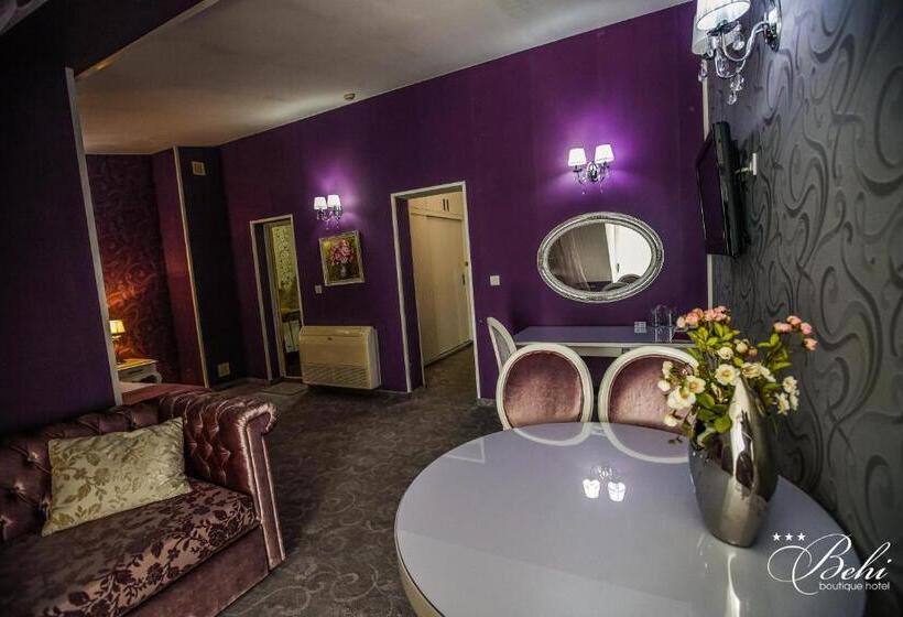 스탠다드 발코니 스튜디오, Boutique Hotel Behi