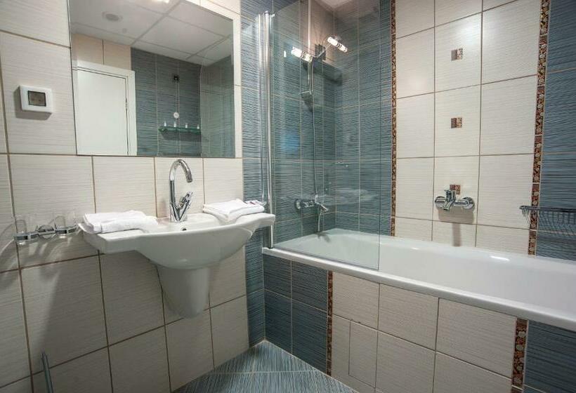 Suíte, C Comfort Hotel & Wellness