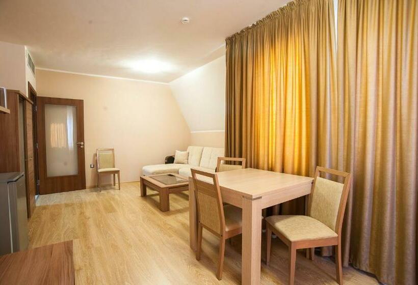 주니어 스위트 발코니, C Comfort Hotel & Wellness